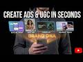 This AI Turns Your Website Into Ads & Social Posts (Holo AI Review)