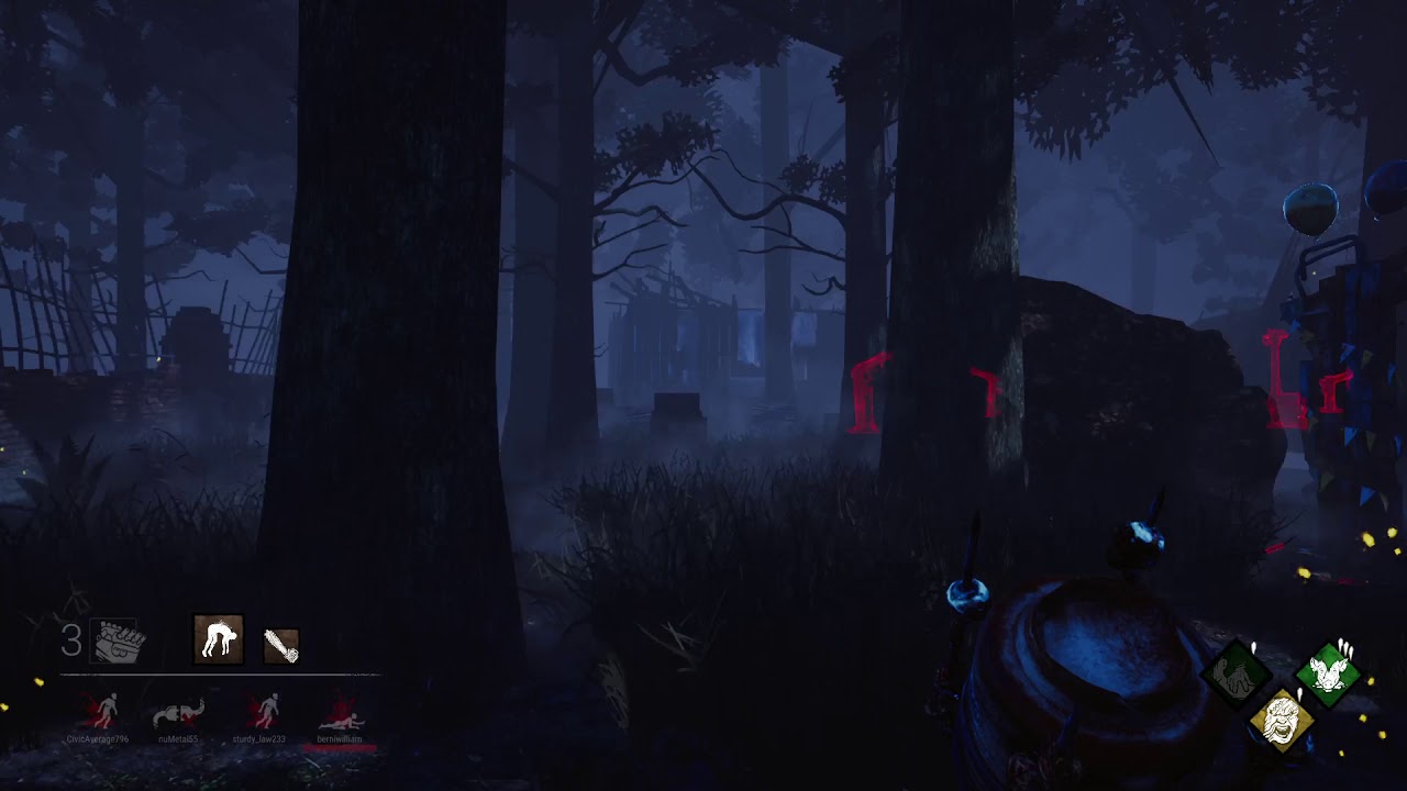 DbD Speedrun Billy YouTube