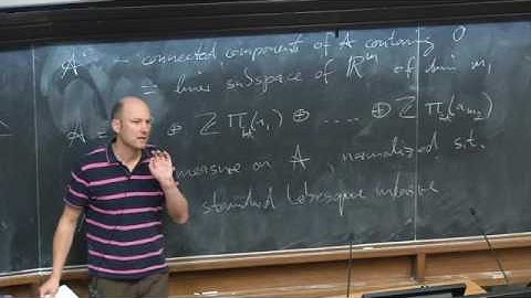 Applications of homogeneous dynamics - Jens Marklof & Andreas Strombergsson - Lecture 08