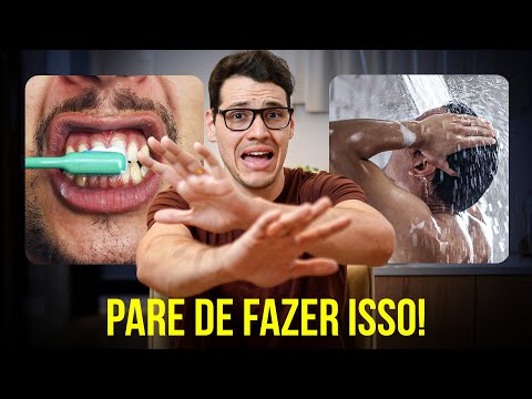 7 Hábitos Matinais Que Prejudicam Sua Saúde e Produtividade