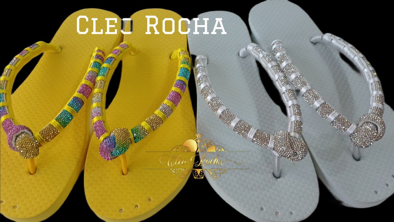 Como fazer chinelo com tira meia cana com dicas imperdíveis