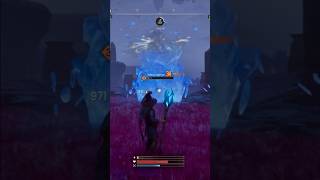 This Water Spell build DEMOLISHES enemies in Dragonwilds!  #runescape #rpg #runescapedragonwilds