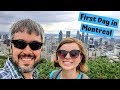 MONTREAL, CANADA: Climbing Mount Royal and Exploring Old Montreal!