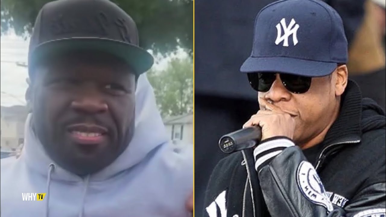 SHOCKING HIP-HOP FLEX: 50 Cent Tells JAY-Z “Google Me” As Tour Numbers Debate Explodes!