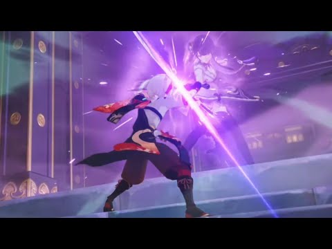 【原神mad】かくれんぼ　※ネタバレ注意