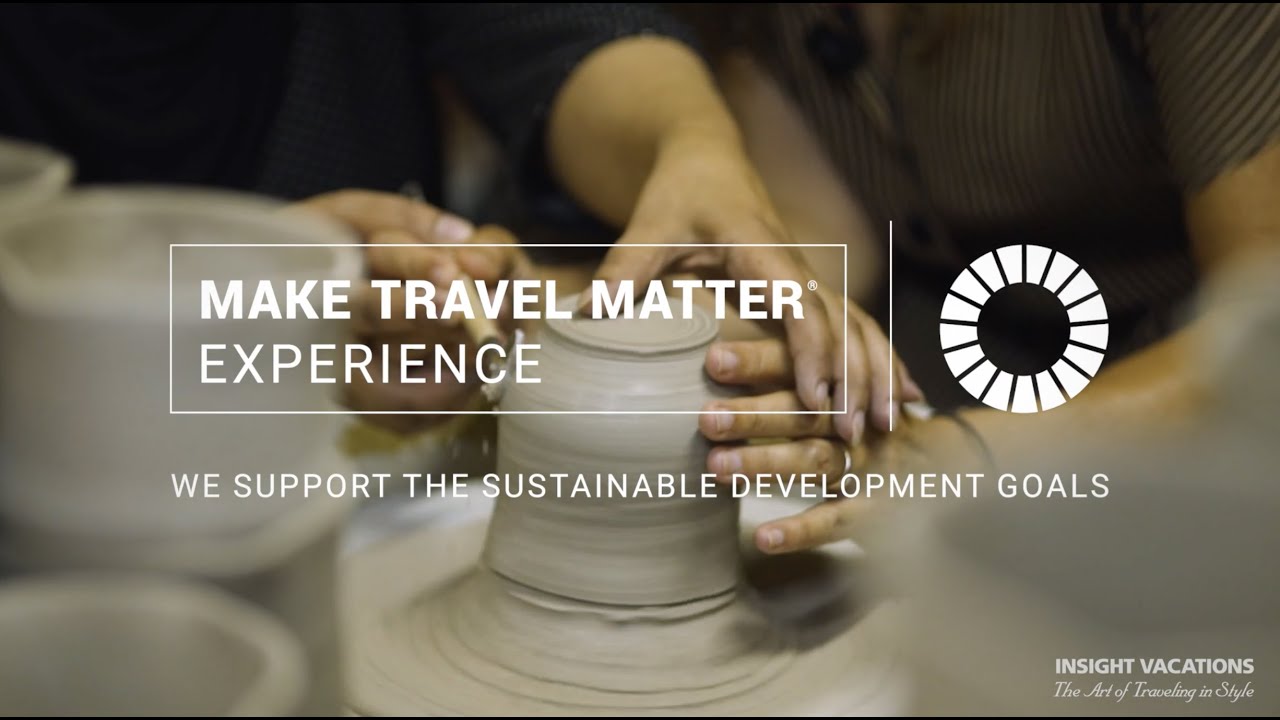 make travel matter experience