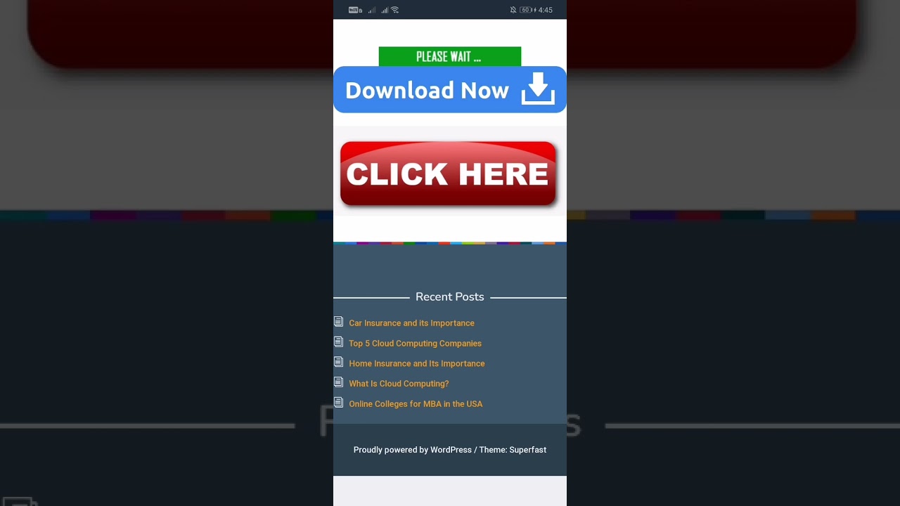 How to open xpshort links | link tutorial |