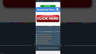How to open xpshort links | link tutorial |#link #opening #xpshort