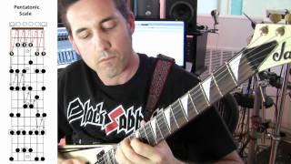 Example of Soloing in E minor.f4v