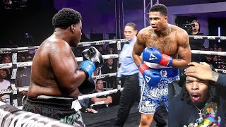 HIGHWAY ROBBERY!!! BLUEFACE VS CHIBU Full Fight & No Neck Jay vs JBoolin - Brand Risk #013