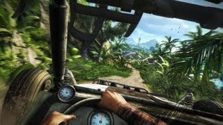 Far Cry 3 Quality Time in Island ft Tiger,Komodo,Deer etc screenshot 1
