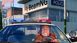 Beamng cops n robbers made me lose my mind...