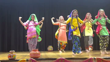 Sammi Folk Dance Sarabjit Cheema