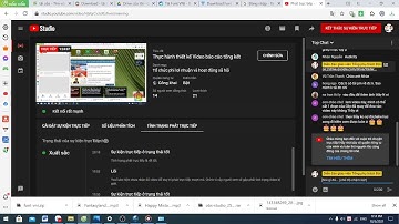 Thực hành thiết kế Video báo cáo tổng kết