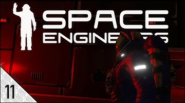 Space Engineers Survival 2021 (Episode 11) - Time to Build a Bunker! [Pertam]