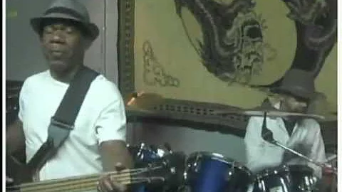 The Wayne Franklin Band (The Just us Show)