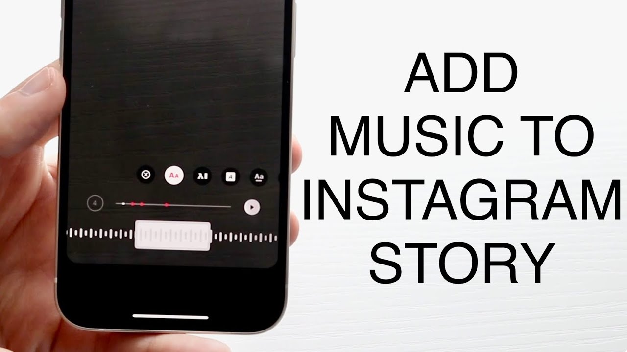 How to Add Music to Your Instagram Story in 2023