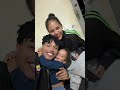 Tia não gosta de pentear o dela será que ele puxou a ela?🤔😂😂😂 #humor #familia #guitiaeruan