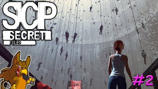 SCP: SECRET FILES #2 - THE MANNEQUINS ARE MOVING