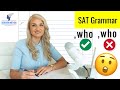 Understanding Relative Clauses with 'Who'