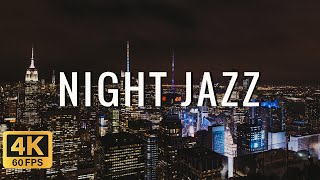 Night Jazz Music - Tender Exquisite Piano Jazz Music - Soft Background Music for Sleep, Work, Study screenshot 4