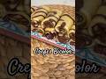 CREPES BICOLOR #crepes #chocolate