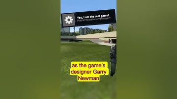 Did you know that in GARRY