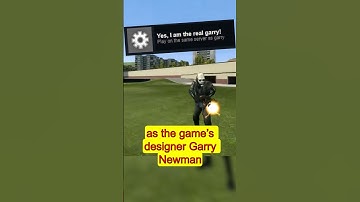 Did you know that in GARRY