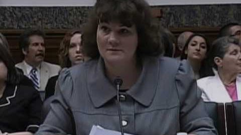 Examining the Abusive and Deadly Use of Seclusion and Restraint in Schools: Elizabeth Hanselman