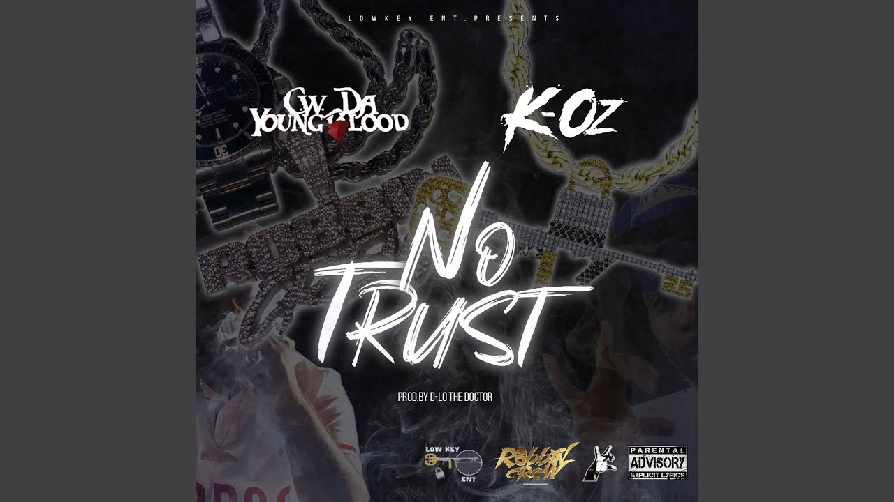 Watch No Trust on YouTube Watch No Trust on YouTube