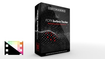 FCPX Surface Tracker - Warp Tracking Tool for Final Cut Pro - Pixel Film Studios