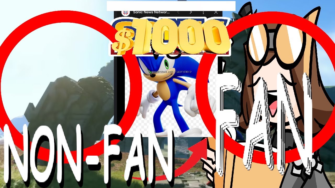 Chat Over Tea: Sonic Frontiers with Otrill Hawk