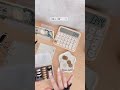 8月3週目 お財布リセット 貯金のためのルーティン 家計管理 money saving 家計簿