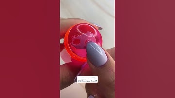 How to clean your nail stamp! #nailstamp #nailhacks #IPSY