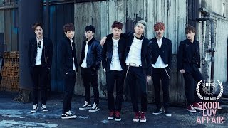 Danger - BTS [LYRICS HANGUL /ROMANIZATION]