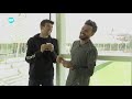 Adel Mechaal se somete al test mas divertido de Chema Martinez | Runner's World España