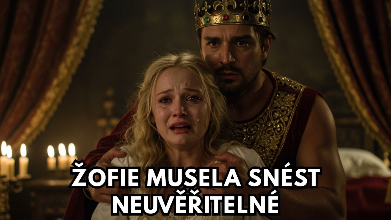 Jak DIVOCE Probíhala První Noc Žofie Bavorské? ŠOKUJÍCÍ Praktiky, Které Václava IV. VYDĚSILY