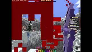 Mineplex Christmas Chaos All Secrets