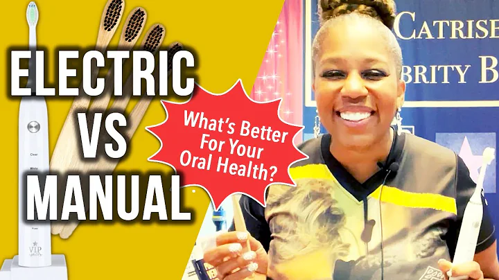 Electric Toothbrush vs Manual - Which Is Better For Oral Health?