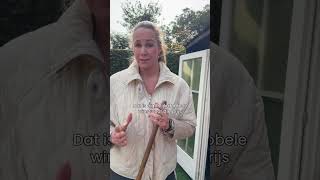 Biologisch groene aanslag reinigen? Wat kost dat? #tuinieren #nederland #zomer
