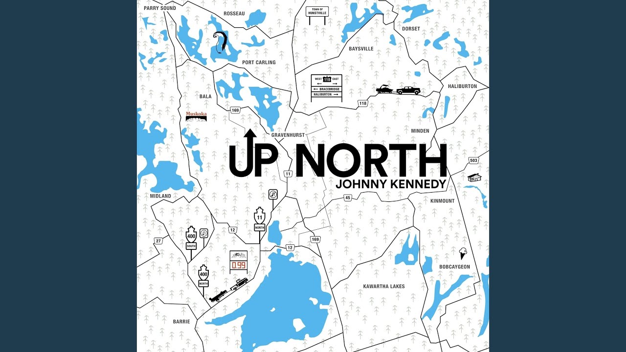 Watch Up North on YouTube Watch Up North on YouTube
