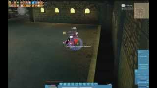 Mabinogi Rabbie Basic Solo Boss