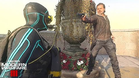 The Walking Dead Rick Grimes Leave The Dead Finisher