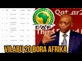 CAF Yatangaza Orodha ya Vilabu 20 Bora Afrika, Simba wako nafasi hii Yanga Yaweka Rekodi Africa