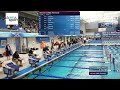 Women's 1000 Freestyle Even Heats 2026 USMS Spring Nationals Greensboro, NC