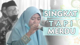 Singkat Tapi Nikmat Untuk Di Dengar # Pembacaan Ayat Suci Al - Qur'an Sebelum Akad Nikah #