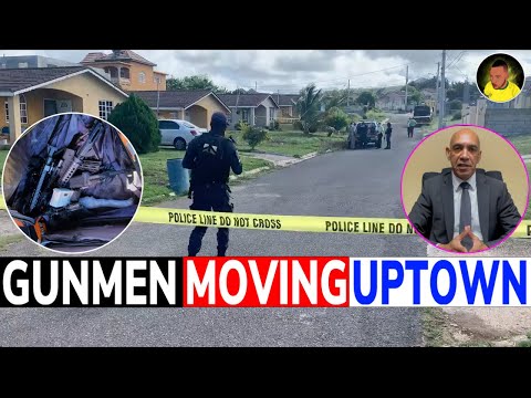 DECEASED in Florence Hall GUN seizure IDENTIFIED