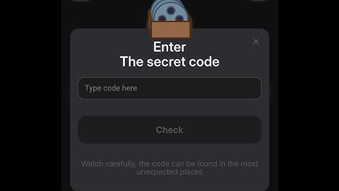 Treasury Secret Code Today 12 April | Treasury Airdrop