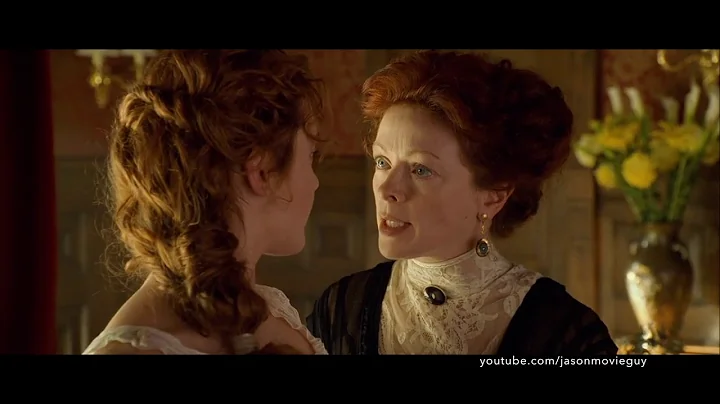 Titanic: Rose's Mom- Best Lines