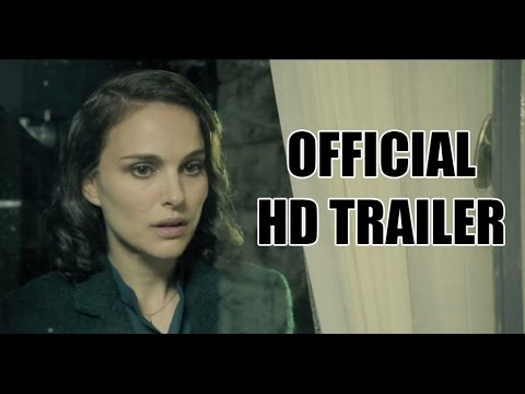A TALE OF LOVE AND DARKNESS - Official Trailer [HD] - In Theaters August 2016